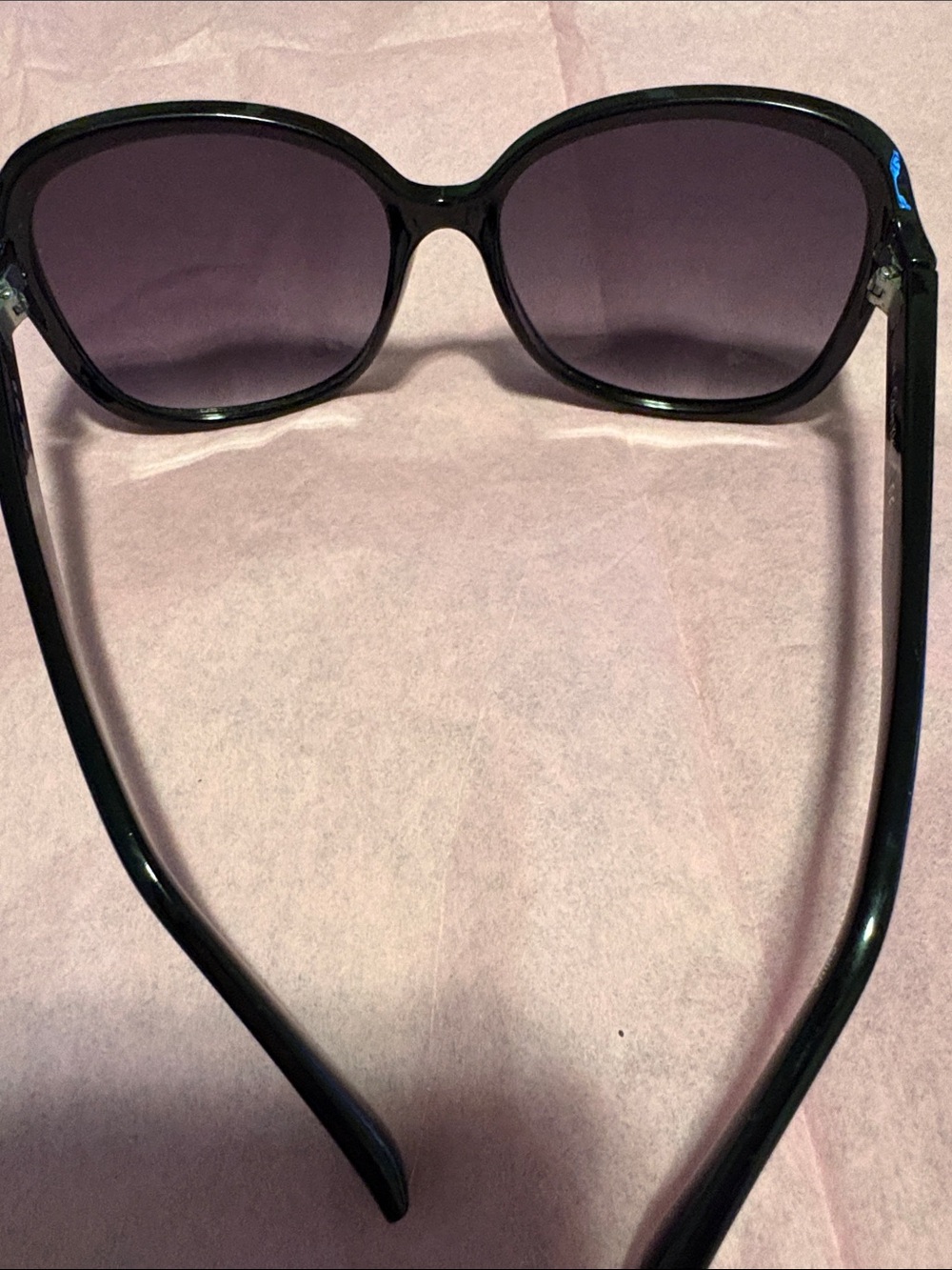 Calvin Klein Sunglasses with Gradient Lenses